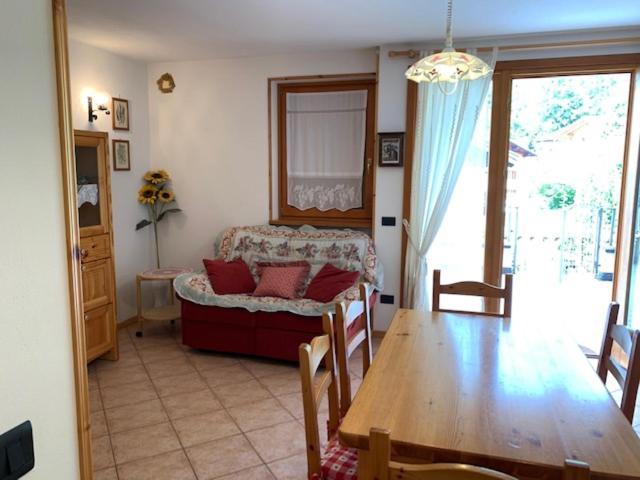莫尔韦诺Chalet Arianna公寓 外观 照片