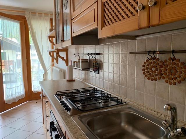 莫尔韦诺Chalet Arianna公寓 外观 照片